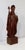 Statue of Christ, 1890s, Chestnut For Sale - Image 3 of 18