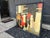 1950s Abstract Modern Framed Oil Painting on Canvas For Sale In Houston - Image 6 of 16