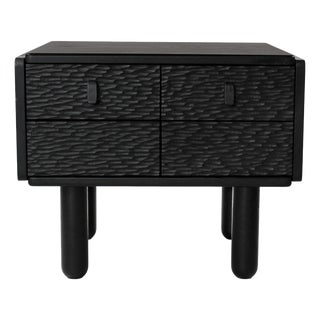 Pillar Bed Side Table from Collector For Sale