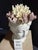 2020s Celestial Meets the Sea-Shell Incrusted Head-Coastal Art Sculpture For Sale - Image 5 of 13