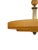 1930s Swedish Grace Ceiling Lamp in Havana Glass by Chr. Bergh & Co., 1930s For Sale - Image 5 of 16