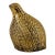 Vintage Mid-Century Modern Brass Quail Partridge For Sale