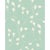 Sample - Wild Iris Wallpaper by Susan Hable in Green For Sale