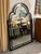 2000 - 2009 Kreiss Collection Savoy Double Frame Iron Wall Mirror For Sale - Image 5 of 12