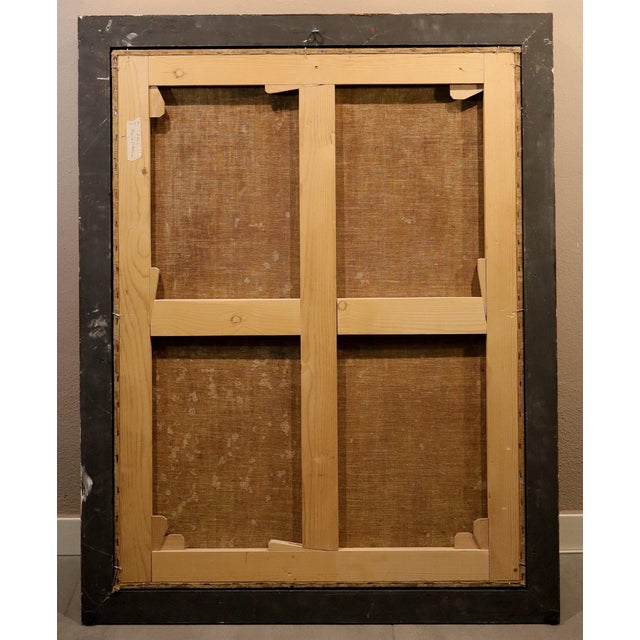 Workshop of Alessandro Allori, Madonna and Child, 1600, Oil on Canvas, Framed For Sale - Image 12 of 13