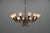 Expo 58 Brussels Chandelier attributed to Kamenicky Senov, 1958 For Sale - Image 3 of 16