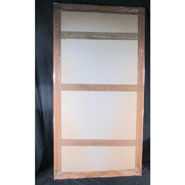 1981 Fauvist Style Figurative Male Nude Watercolor Paintings, Framed - a Pair For Sale - Image 9 of 12