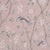 Early 21st Century Sample - Boråstapeter Paradise Birds Fabric In Blush For Sale - Image 5 of 5