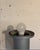 Metal Postmodern Totem Floor Lamp, 1980 For Sale - Image 7 of 14