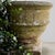Large Limestone Garden Basin, 1890s For Sale - Image 6 of 7