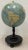 Vintage French Girard, Barrere & Thomas 10" Globe Terrestre C.1940s For Sale - Image 10 of 10
