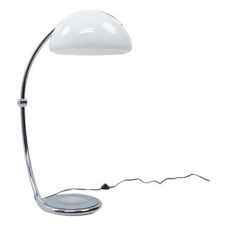 Serpente Floor Lamp from Martinelli Luce, Italy, 1970s For Sale