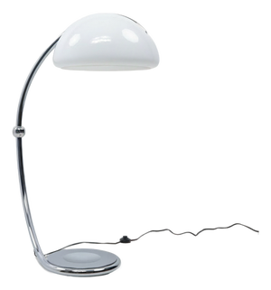Serpente Floor Lamp from Martinelli Luce, Italy, 1970s