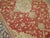 Early 20th Century Antique Oushak Rug - 8'9" x 11'9" For Sale - Image 10 of 10