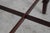 Baker Round Inlaid Mahogany Stretcher Base Lamp Table For Sale - Image 12 of 14