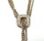 David Yurman DY Sterling Silver Diamond Lariat Waterfall Tassel Necklace Details: Metal: Sterling Silver Length: 16" Drop...