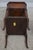 Theodore Alexander Burl Mahogany 2 Tier Plant Stand For Sale - Image 14 of 15