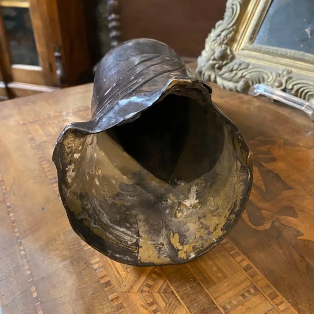 Late 19th Century Late 19th Century Bronze Chinese Buddha Sculpture For Sale - Image 5 of 13