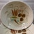 A beautiful pair of vintage, hand-painted ceramic bowls crafted by Red Wing Pottery in the United States. This set...