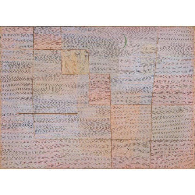 Paul Klee, Clarification, Archival Pigment Print, Framed For Sale