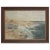 1950s Swedish Seascape Painting For Sale - Image 11 of 11