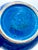 Rimini Blue Ceramic Pitcher Vase by Aldo Londi for Bitossi, 1960s For Sale - Image 6 of 7