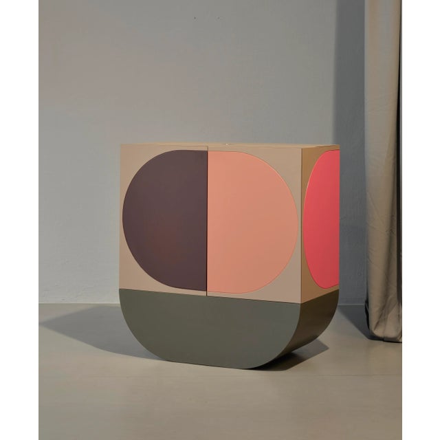 Fontaine Bar by Martin Holzapfel For Sale - Image 4 of 8