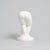 White Plaster Statue by Jan Keustermans For Sale - Image 8 of 18