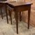 American Shaker Side Table Tapered Legs For Sale - Image 3 of 3