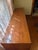 Mid-Century Modern 1960s Danish Credenza With Display Hutch Top For Sale - Image 3 of 12