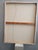 1990s Large Contemporary James Eagle Southwestern Pottery Mixed Media Painting For Sale - Image 10 of 12