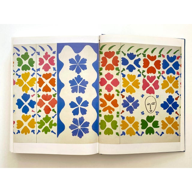 " Matisse A Retrospective " Vintage 1990 Landmark Volume Large
