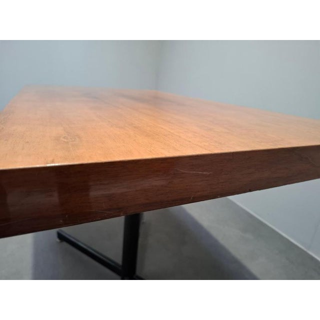 Mid-Century Modern Oak Table from ILSE Möbel, Germany, 1970s For Sale - Image 11 of 18