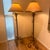 Metal Pair of Formations Usa Heavy Iron Floor Lamps For Sale - Image 7 of 12