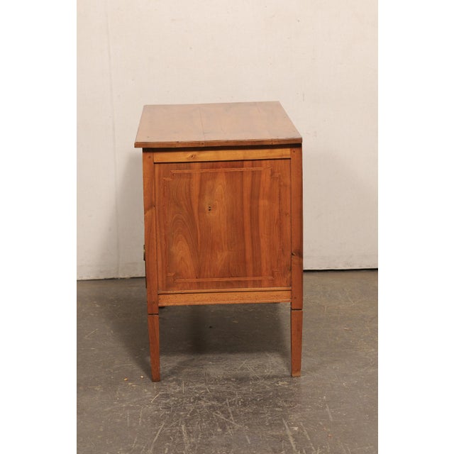 Early 19th C. Italian Neoclassical Chest For Sale - Image 4 of 11