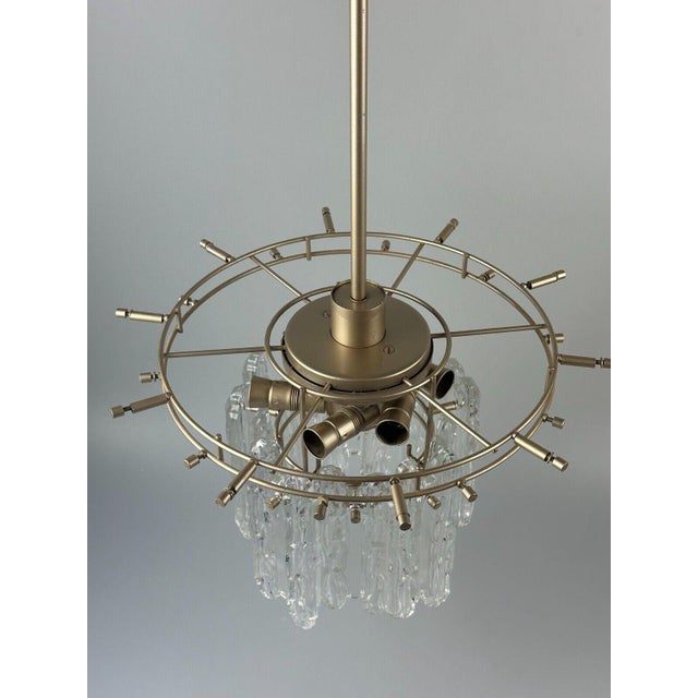 Kinkeldey Vintage Space Age Ceiling Lamp, 1970s For Sale - Image 4 of 18