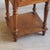 Antique Bedside Table with Marble Top and Marble Lining, 1890s For Sale - Image 15 of 18