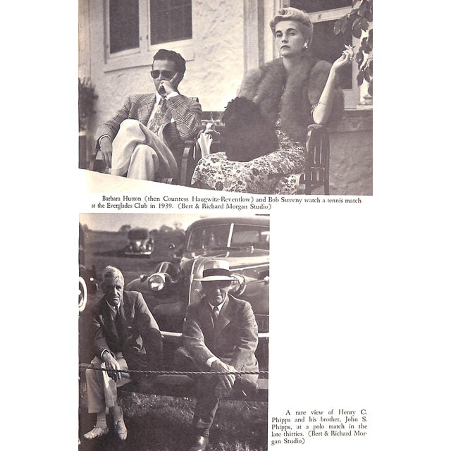 Paper "Palm Beach: The Place, the People, Its Pleasures and Palaces" 1966 Ney, John For Sale - Image 7 of 13