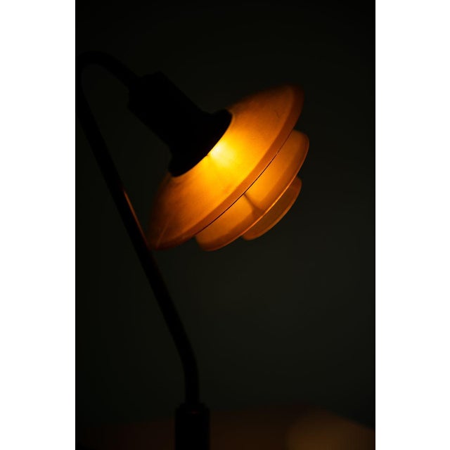 Louis Poulsen Table Lamp by Poul Henningsen for Louis Poulsen, 1930s For Sale - Image 4 of 13