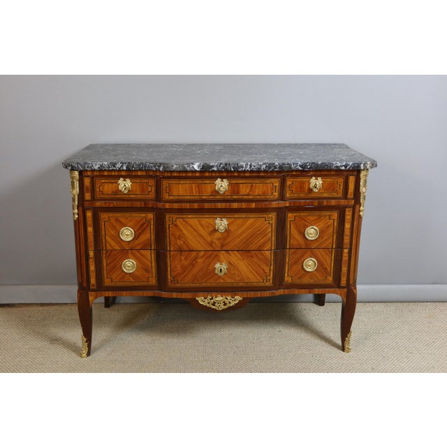 Chest of Drawers by Jacques Bircklele For Sale - Image 15 of 16