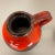 Beige German Pottery Fat Lava Vases Multi-Color from Scheurich, 1970s, Set of 2 For Sale - Image 8 of 18