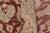 Textile Classic Ziegler Brown/Green Wool Round Rug - 7'10'' X 8'0'' For Sale - Image 7 of 9