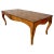 Gemstone Italian Burlwood Parquetry Coffee Table With Satinwood Inlay For Sale - Image 7 of 13