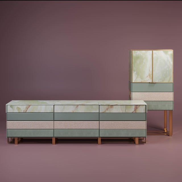 Hollow Cabinet by Malabar For Sale - Image 13 of 18