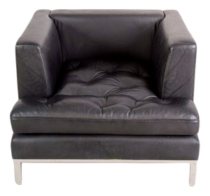 DS-0040 Leather Chair from de Sede