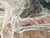 Brown Kristi Haines Herman “Too Late, Too Much” Contemporary Gestural Abstract Expressionist Painting, 2024 For Sale - Image 8 of 10