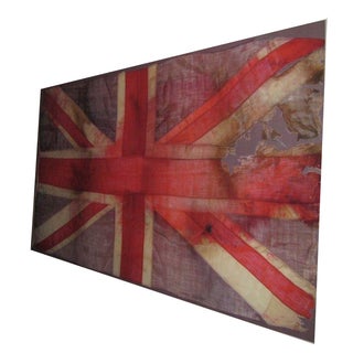 Vivienne Westwood Union Jack Wallpaper For Sale