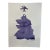 Ink Wash Original Painting by Jo Baskerville For Sale