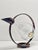 Metal Art Deco French Silver Plated Decanter from Christofle Fidelio, 1930s For Sale - Image 7 of 11
