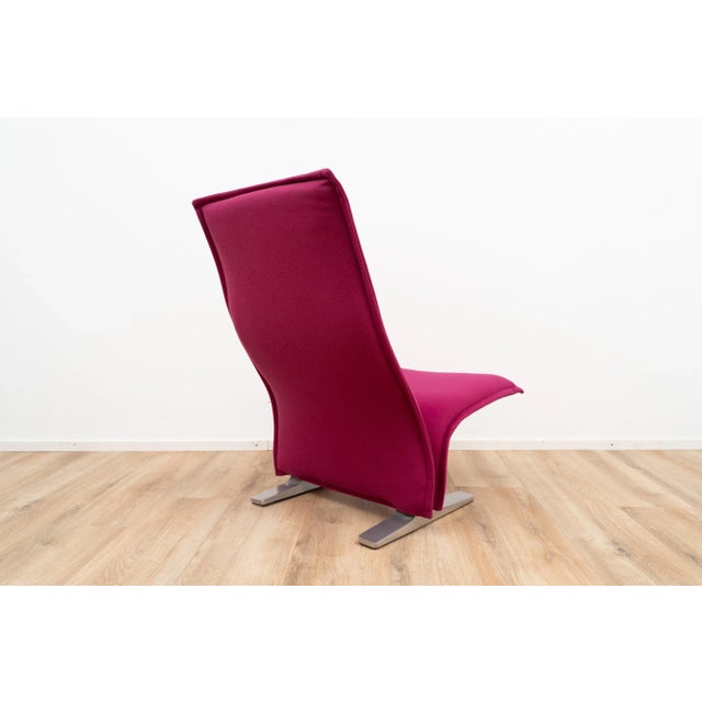 Model F780 Concorde Lounge Chair from Artifort, 1960s For Sale - Image 6 of 7